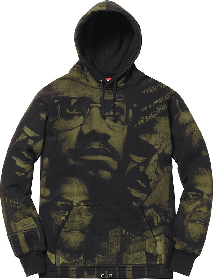 Malcolm X™ Hooded Sweatshirt